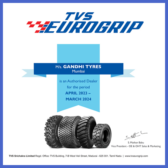 Gandhi Tyres